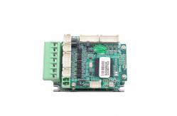 China 12A Rated Current Servo Drive Incremental Encoder For Industrial Applications supplier