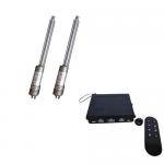 25A Linear Actuators Remote Control Kit 12V Positional Synchronized Actuator Controller for sale