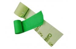 China Eco Friendly L 20.5 Inch Biodegradable And Compostable Bags EN13432 Certified supplier