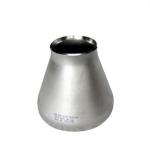 ANSI B16.9 Buttweld Pipe Fitting Reducer SS Seamless Concentric Reducer for sale