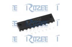 China SN74HC245N supplier