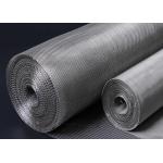 1.2 Meters Width FDA Stainless Steel Wire Mesh For Screen Printing for sale
