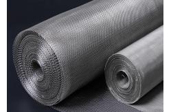 China 1.2 Meters Width FDA Stainless Steel Wire Mesh For Screen Printing supplier