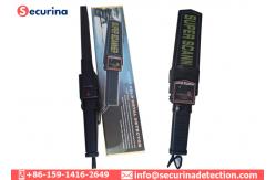 China 270mW Security Handheld Metal Detectors , Hand Held Security Detector Model MD3003B1 supplier