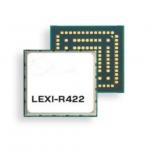 Wireless Communication Module LEXI-R422-01B 23dBm Ultra-Small Cellular Modules for sale