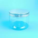 ISO9001 460ML Plastic Slime Storage Jars With Screw Cap for sale
