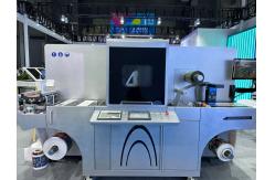 China 330 Mm Digital Inkjet Printer Postpress Effect Enhancement Machine supplier