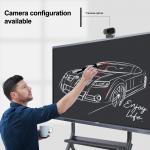 65'' H10 LED Touch All In One PC Smart Interactive Whiteboard For University for sale