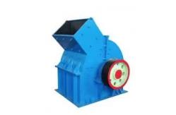 China 3-260 Tph Hammer Stone Crusher Machine Secondary And Fine Crushing Equipment supplier