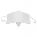 FFP2 Mouth Disposable Medical Face Masks Breathable 3D Design for sale