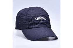 China Lightweight Adjustable Golf Hats With Custom Design Curved Brim supplier