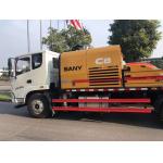 Shacman Chassis Used Concrete Line Pump SYM1161T DFL1120B Engine