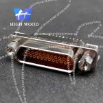J30J SERIES MICRO-D Rectangular Connectors , HW-J30J-25ZKNP2-J