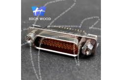 China J30J SERIES MICRO-D Rectangular Connectors , HW-J30J-25ZKNP2-J supplier