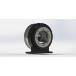 Rotary Pnuematic Collet Chuck Holder For Laser Cutting Machine for sale
