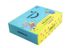 China High Buffering Cardboard Package Boxes Toy Packaging High Resist Compression supplier