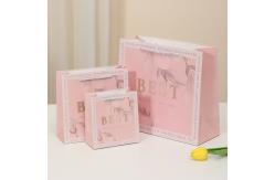China Custom Printed Paper Bags Latest Style for Your Customized Requirements supplier