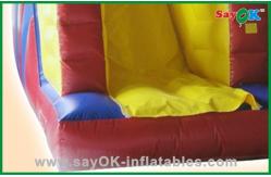 China Indoor Inflatable Slide Commercial Childrens Inflatable Bouncer Slide Backyard Inflatable Toys supplier