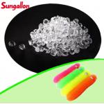 SEBS/Mineral Oil Base Polymer Thermoplastic Elastomers Granules TPE Elastomer Material for Versatile Production for sale