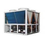 Modular Low Temperature Air Source Heat Pump Central Heating for sale