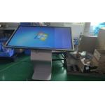 CE FCC LED 43inch Advertising Kiosk Display Interactive Touch Digital Signage Windows System For Business Advertising for sale