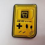 Reflective 3D Printed Heat Transfer Iron On Custom Labels for sale