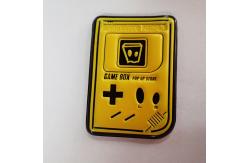 China Reflective 3D Printed Heat Transfer Iron On Custom Labels supplier
