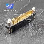 HW-EMM Connector,HW-E222Y36E50,1.27mm pitch.
