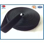 Medical Unnapped elastic hook and loop strap For Wristband & Orthopaedic products for sale