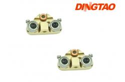 China 705935 Suit Cutting Vector Q80 Parts Bronze Pebble Sharpener Presser Foot supplier