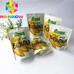 Recyclable Aluminum Foil Bags Mylar Plastic Doypack Pouch For Pistachio Kernels Snack for sale
