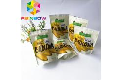 China Recyclable Aluminum Foil Bags Mylar Plastic Doypack Pouch For Pistachio Kernels Snack supplier