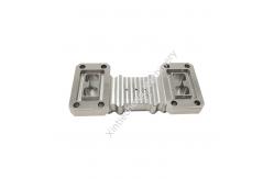 China OEM Precision CNC Turning Parts Machining Customized Screw Positioning Couplings supplier