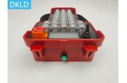 China Bidirectional Feedback Mode Industrial Wireless Remote Control supplier