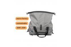 China Lightweight Waterproof Duffel Bag For Climbing Boating Multi Purpose supplier