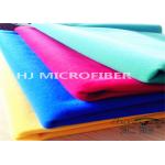 100% Polyester Adhensive Mop Pad  Loop Fabric In Roll / Loop  Fabric