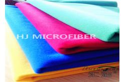 China 100% Polyester Adhensive Mop Pad  Loop Fabric In Roll / Loop  Fabric supplier