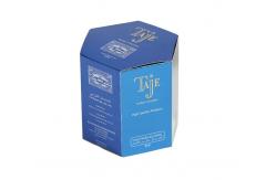 China Hexagon Holographic Paper Packaging Boxes Wholesale With Design Printing supplier