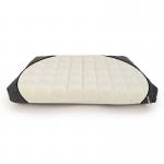 Adjustable Kids Youth Memory Foam Pillow Breathable And Cooling for sale