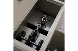 China UL817 IEC60335 Metal Wire And Cable Repeated Bending Testing Machine supplier