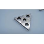 Metal Working PCBN Tools Carbide Alloy Temperature Stability