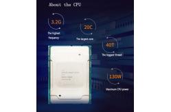 China Intel Xeon Workstation Server Microprocessor CPUS 8160 8168 8176 8180 supplier