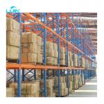 3000kg/ Layer Metal Warehouse Storage Rack Heavy Duty Shelf for sale