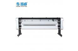 China High Efficiency Garment Pattern Plotter With Double HP45 Heads 80Kg supplier