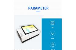 China High Accuracy Fetal Doppler for 50-240 Beats/Minute FHR Detection supplier