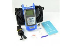 China Single Mode FC LD Otdr Fiber Tester For Wire Installation supplier