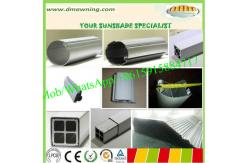 China 1.0mm 1.2mm Awning Roller Tube Front Beam supplier