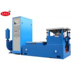 Electron Dynamic Vibration Test System , Vibration Shaker Table High Low Acceleration for sale