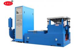 China Electron Dynamic Vibration Test System , Vibration Shaker Table High Low Acceleration supplier
