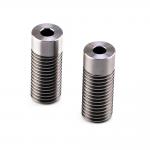 Custom Metal CNC Machining Parts Nuts Fasteners Precision CNC Turning Services